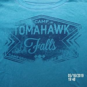 Boys M(8) Arizona T-Shirt